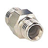 AD11 COUPLING (3/8 NPS M, 3/8 NPT M)